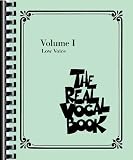 The Real Vocal Book - Volume I - Low Voice Edition