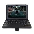 AGPtek Leather Case Cover & Detachable Wireless Bluetooth Keyboard For Kindle fire HD 8.9