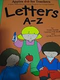 Letters A-Z (Apples for Teacher)