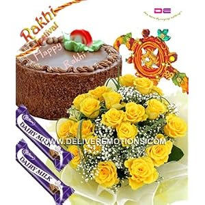 Rakhi Delight Hamper