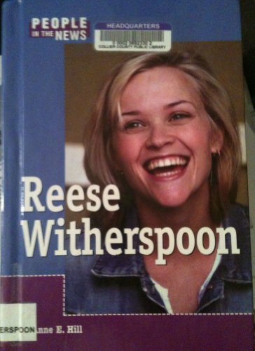 People in the News - Reese Witherspoon