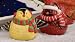 Evergreen Enterprises Snow Birds Salt & Pepper Shakers
