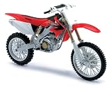 NewRay 1/32 Die-Cast Motorcycle: Honda 2006 CRF 450R