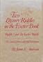 Two Literary Riddles in the Exeter Book: Riddle 1 and the Easter Riddle : A Critical Edition With Full Translations