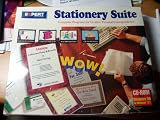 Stationery Suite