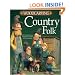 Woodcarving Country Folk: 12 Caricature Projects with Personality
