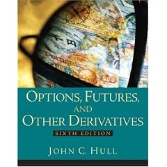 Options, Futures and Other Derivatives