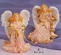 Two Angelic Beauties
