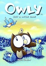 Owly Volume 2: Just A Little Blue (Owly (Graphic Novels))