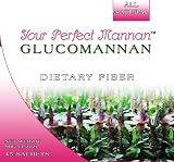 Glucomannan Sachets 2,000mg NEW SHIPPING RATES!