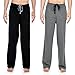 Noble Mount Mens 2-Pack Premium Knit Sleep/Lounge Pants