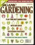 Organic Gardening: Dec 1996 (plan your best garden ever, 43)