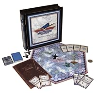 Sababa / Front Porch Bookshelf Sortie Board Game
