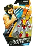 XMen Origins Wolverine Colossus Comic Series 3 3/4 Action FigureIMAGE