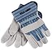 Men's Leather Work Gloves - White Mule - 224 - by Wells Lamont - Size 2XL