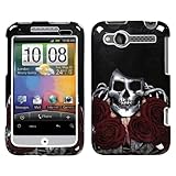 Magician Phone Protector Cover for HTC ADR6225 (Wildfire)