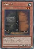 Yu-Gi-Oh! - Maxx C - Storm of Ragnarok - #STOR-EN086 - 1st Edition - Secret Rare