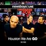 Newsboys Live: Houston We Are Go (CD+DVD)