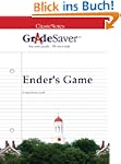 GradeSaver(tm) ClassicNotes Ender's Game