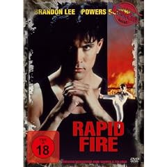 Rapid Fire (Action Cult, Uncut)