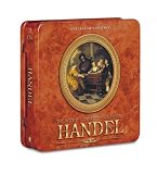 The World's Greatest Composers: Handel [Collector's Edition Music Tin]