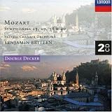 Mozart: Symphony Nos.25, 29, 38 & 40/Serenata Notturna In D Major