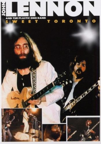 JOHN LENNON : SWEET TORONTO DV