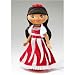 Search : Dora the Explorer 2008 Holiday Dora Collector's Edition 12 Inch Doll