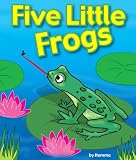 Five Little Frogs