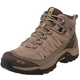 SALOMON(サロモン) exit peak mid gtx ウィメンズ シュリュー/ファンデーション/ライトモス 6.5/25cm L44031100