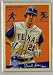 2008 Upper Deck Goudey David Murphy Autograph Baseball Card