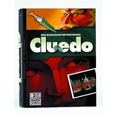Parker - Cluedo Buchformat