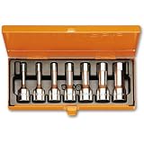Beta 920ME/C7 Set of 7 Socket Drivers for Hexagon Screws, in Metal Case 51kn6HwYK0L. SL160 Beta 920ME/C7 Set of 7 Socket Drivers for Hexagon Screws, in Metal Case
