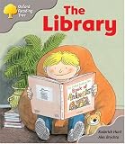 Oxford Reading Tree: Stage 1: Kipper Storybooks: the Library (Oxford Reading Tree)
