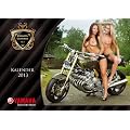 Erotischer Kalender "Exparts Germany"