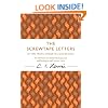 The Screwtape Letters: Letters from a Senior to a Junior Devil (C. S. Lewis Signature Classic)