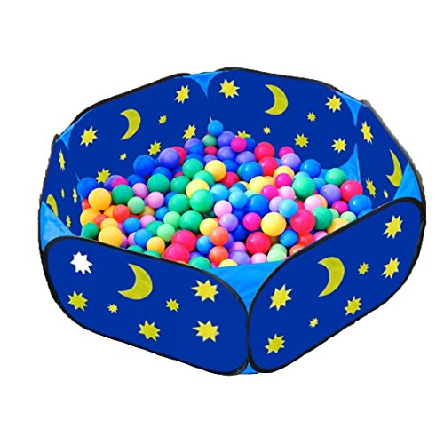 Eggsnow kids ball pit pool ball play tent for children,…