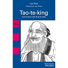 Tao-te-King : Le livre de la voie et de la vertu