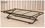 "POP-UP" TRUNDLE FOR DAYBED (Pops up to bed height)