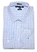 Tommy Hilfiger Men Custom Fit Plaid Long Sleeve Logo Shirt
