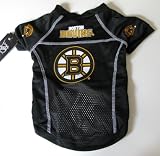 Boston Bruins Pet Dog Hockey Jersey XL