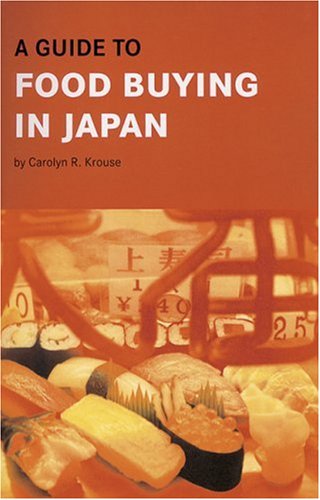 A Guide to Food Buying in Japan