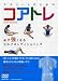 アスリートのためのコアトレ-必ず強くなるセルフコンディショニング[DVD]