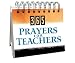 Book 365 Prayers for Teachers (365 Days Perpetual Calendars)