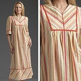 Seersucker Robe by Phases