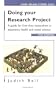 Doing Your Research Project 4/e: A guide for first-time researchers in social science, education and health