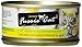 Fussie Cat Premium Tuna & Anchovies in Aspic Grain-Free Wet Cat Food 2.82oz, case of 24