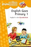 mini L&Uuml;K - English Goes Primary 1: Englisch in der Grundschule - Heinz Vogel, Kirstin Jebautzke, Ute Klein