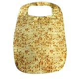 Passover Matzah Cloth Adult Bib