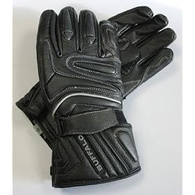 BUFFALO ARCTIC WINTER MOTORCYCLE GLOVES